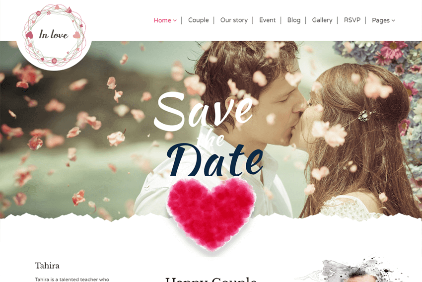 Wedding Planner Template from www.templateshub.net