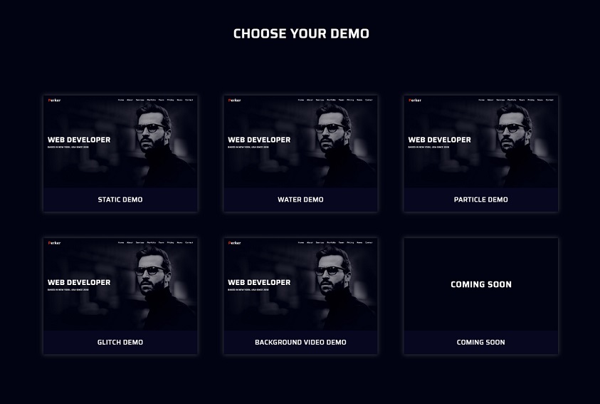Responsive Free Portfolio Website Templates Templates Hub Responsive Free Portfolio Website Templates Templates Hub