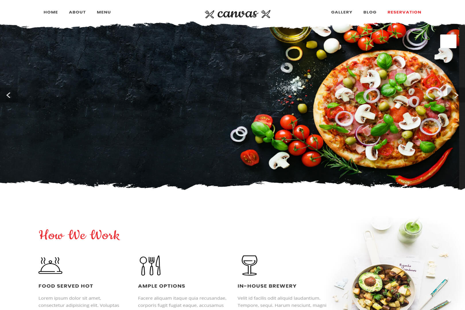 restaurant-bootstrap-responsive-website-template